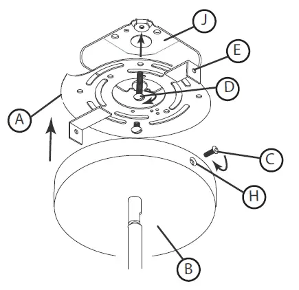 FREDRICK-RAMOND-T24-JA8-2016-Elsa-Medium-LED-Convertible-Pendant-fig-2