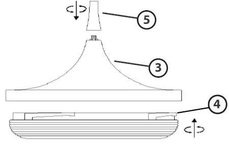 FREDRICK-RAMOND-T24-JA8-2016-Elsa-Medium-LED-Convertible-Pendant-fig-3