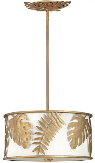 FREDRICK-RAMOND-T24-JA8-2016-Elsa-Medium-LED-Convertible-Pendant-product