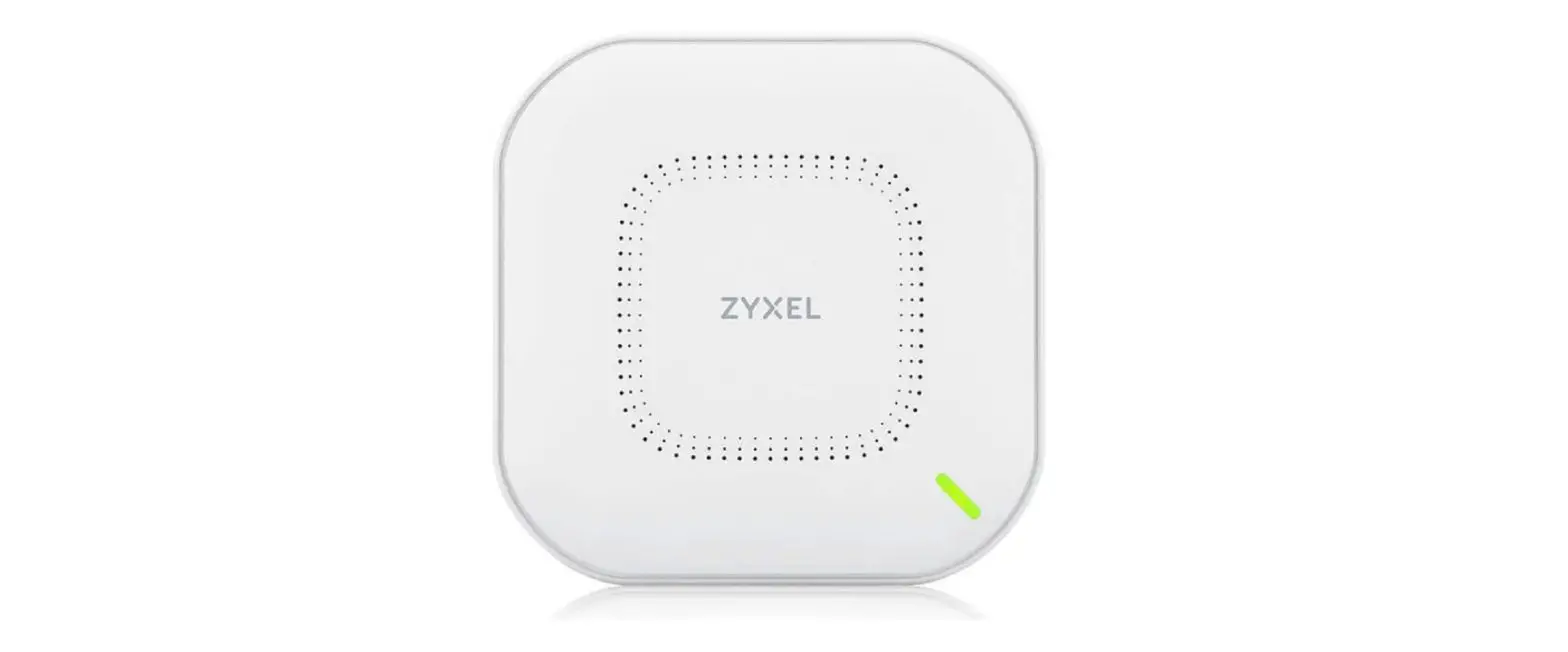 Zyxel Wax610d 802.11ax (wifi 6) Dual-radio Unified Access Point User Guide