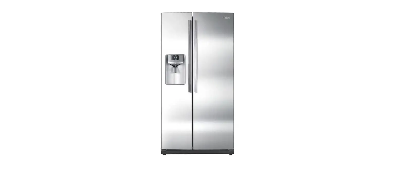 Samsung Rs261md Refrigerator User Manual