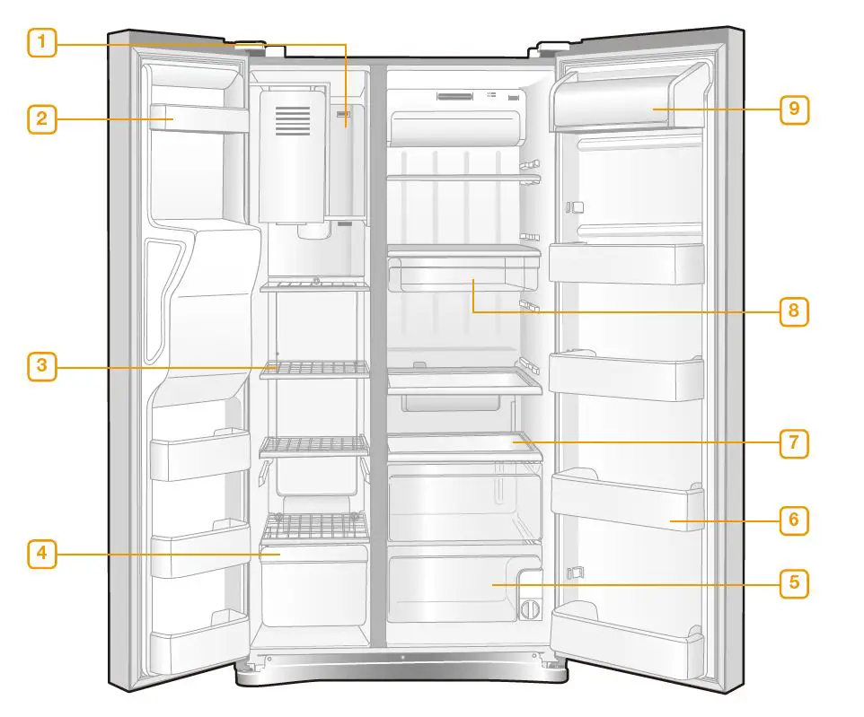 Samsung-RS261M-Refrigerator-User-Manual-fig-6