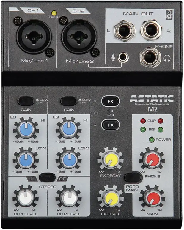 ASTATIC-M2-Multipurpose-2-Channel-Analog-Mixer-with-Built-In-USB-Interface-product
