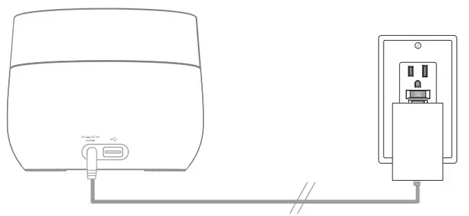 iHOME iGV1 Voice Activated Bluetooth Bedside Speaker - Overview