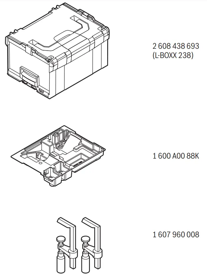 BOSCH GKM 18V 50 Professional Cordless Circular Saw - fig3