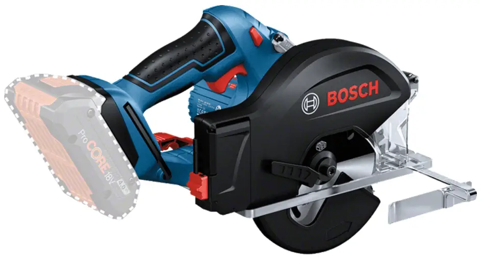 BOSCH GKM 18V 50 Professional Cordless Circular Saw