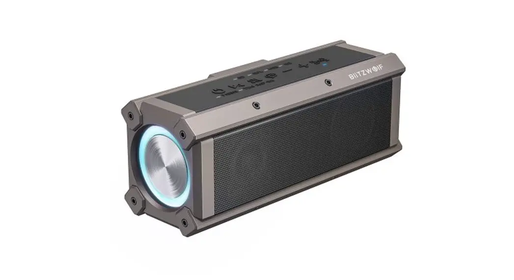 Blitzwolf Bw-wa3 Pro 120w Bluetooth Speaker User Manual Blitzwolf Bw-wa3 Pro 120w Bluetooth Speaker User Manual