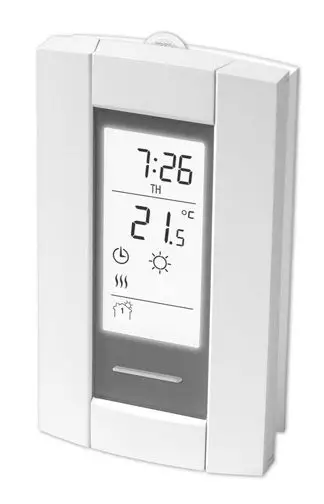 aube TH115-AF-GA Programmable thermostat