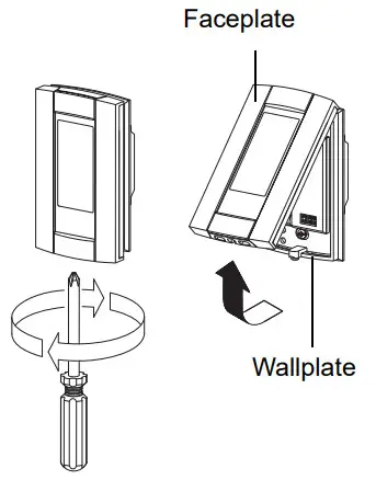 aube TH115-AF-GA Programmable thermostat - thermostat