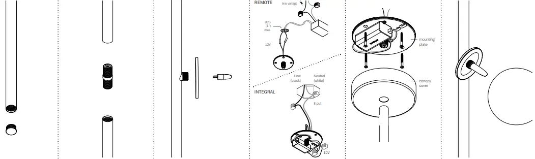 BOCCI 84.3V Ceiling Mounted-FIG3