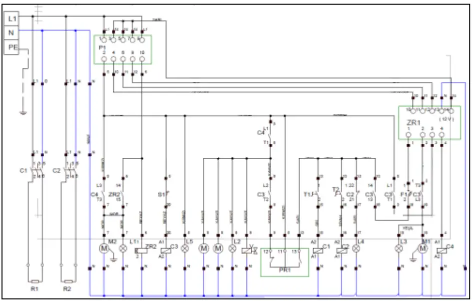 GGM Gastro GE500M Dishwasher 3.55 kW - fig 3