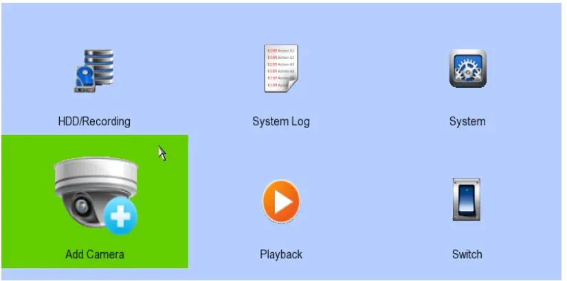 TeleEye GN8808 HD Digital Video Recorder 7