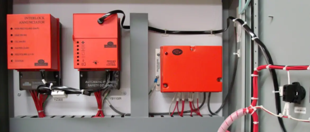 Fireye Yb110-spec Burnerlogix Flame Safeguard Burner Management Instructions Fireye Yb110-spec Burnerlogix Flame Safeguard Burner Management Instructions