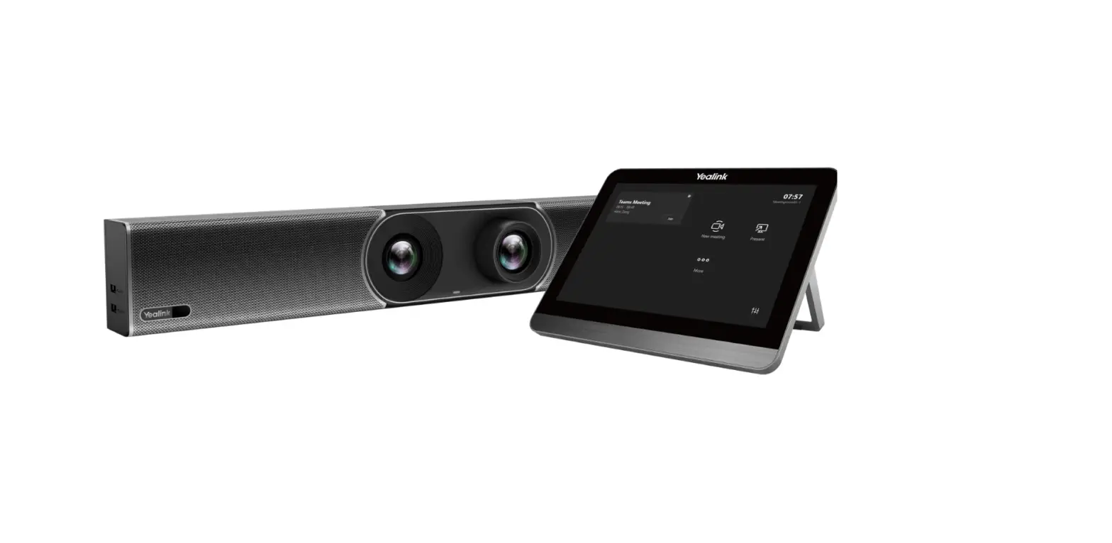 Yealink A30 Meetingbar With Ctp18 Collaboration Touch User Guide Yealink A30 Meetingbar With Ctp18 Collaboration Touch User Guide