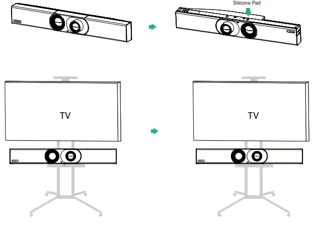 Yealink-A30-MeetingBar-with-CTP18-Collaboration-Touch-fig-10
