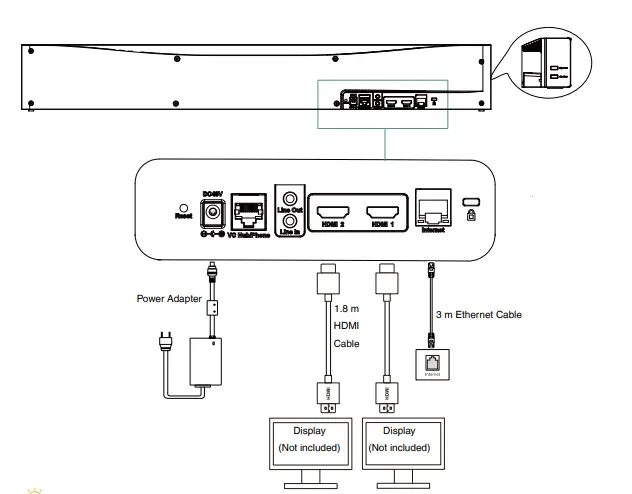 Yealink-A30-MeetingBar-with-CTP18-Collaboration-Touch-fig-11.