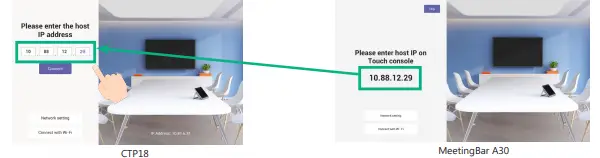 Yealink-A30-MeetingBar-with-CTP18-Collaboration-Touch-fig-13