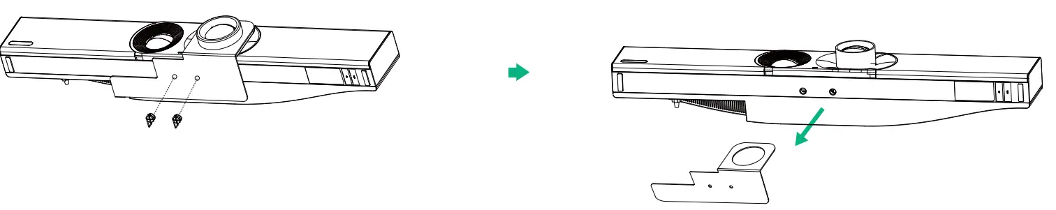 Yealink-A30-MeetingBar-with-CTP18-Collaboration-Touch-fig-3