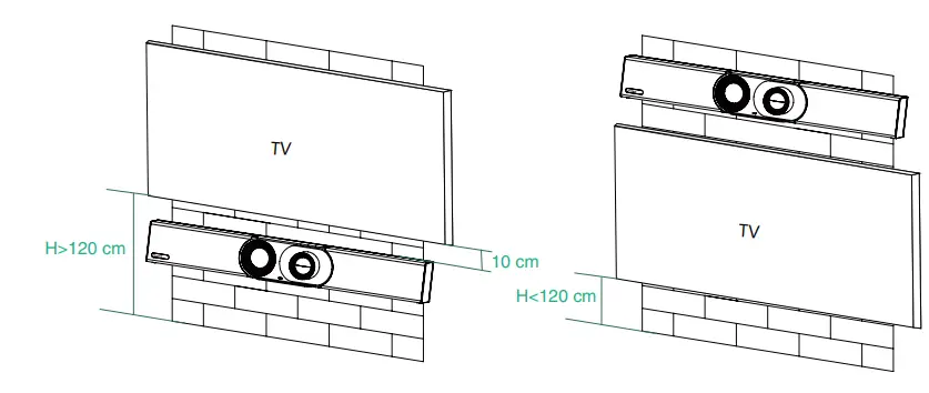 Yealink-A30-MeetingBar-with-CTP18-Collaboration-Touch-fig-5