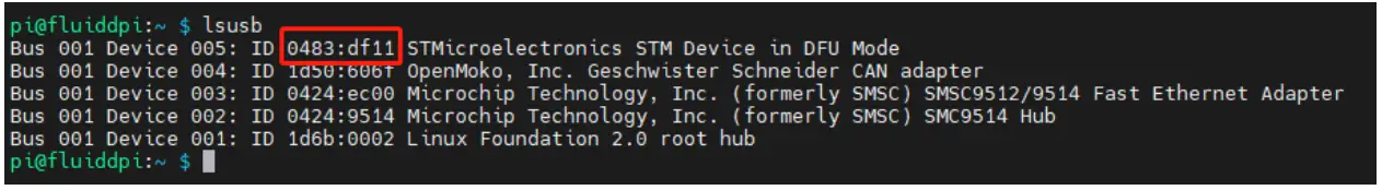 BIGTREETECH EBB42 CAN V1.0 Connecting Klipper Expansion - Fig 13