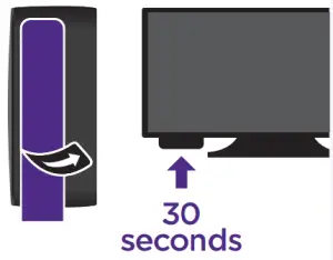 To apply adhesive strip