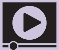 Video player icon