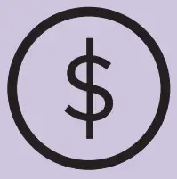 Dollar icon