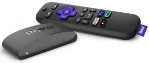 Roku Express-4K-plus Streaming Player and Rechargeable Voice Remote Pro