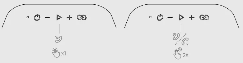 sudio F2 Portable Bluetooth Speaker 7