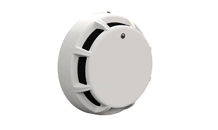 Potter Pad200-ductr Analog Addressable Duct Detector Instruction Manual