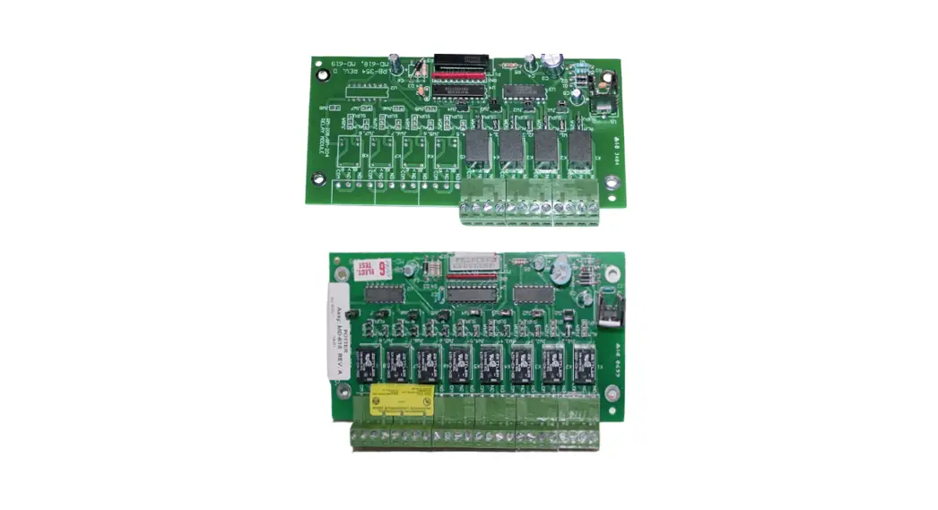 Potter Arm-4/8 Auxiliary Relay Module Owner's Manual Potter Arm-4/8 Auxiliary Relay Module Owner's Manual