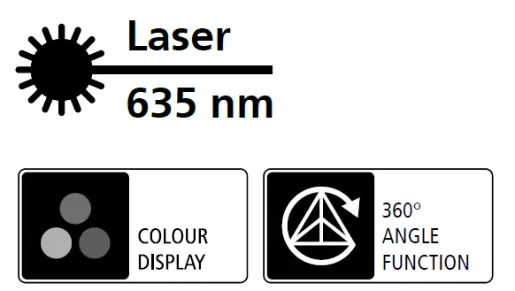Laserliner-080-835A-LaserRange-Master-i5 Laser-Range-Finder-fig- 21