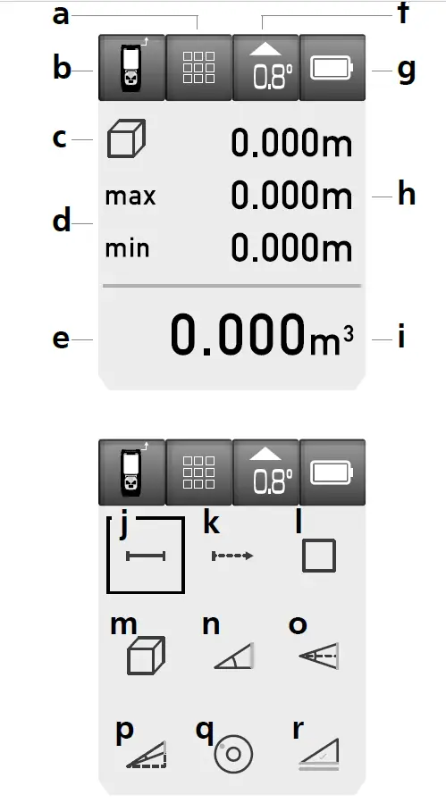 Laserliner-080-835A-LaserRange-Master-i5 Laser-Range-Finder-fig- (4)