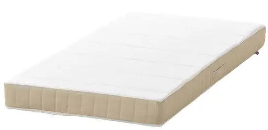 IKEA-DROMMANDE-Pocket-Spring-Mattress-Baby-Bed-PRODUCT