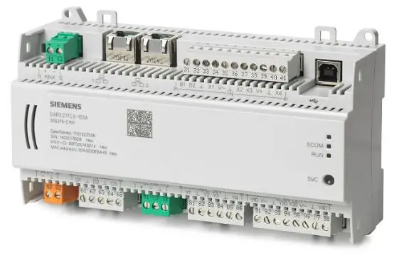 SIEMENS-DXR2M18-Room-Automation-Station