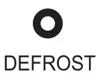 Defrost Icon