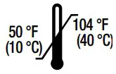 Temperature Icon