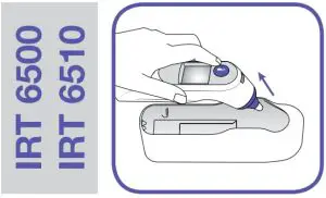 use your Braun ThermoScan