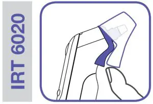 use your Braun ThermoScan