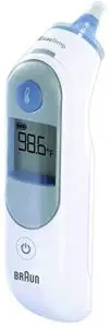 BRAUN IRT 6020 Ear Thermometer