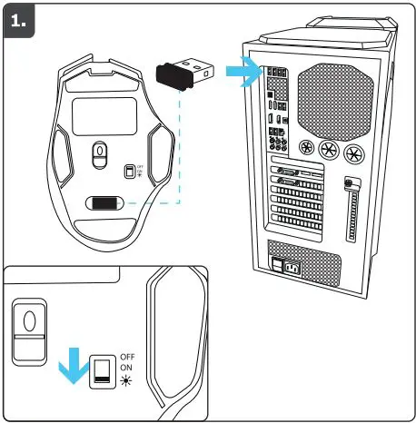 Trust Manx Rechargeable Wireless Mouse-FIG2