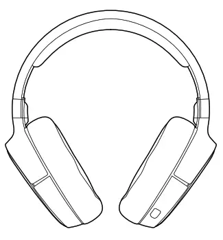 steelseries ARCTIS 1 Wireless Gaming Headset -