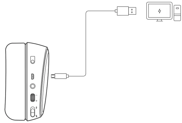 steelseries ARCTIS 1 Wireless Gaming Headset - CHARGING