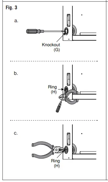 Installation Instruction
