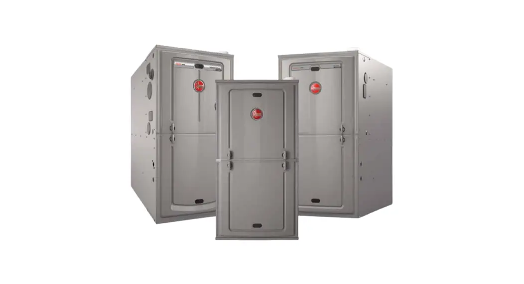 Rheem R98mv Modulating Furnaces Owner's Manual Rheem R98mv Modulating Furnaces Owner's Manual
