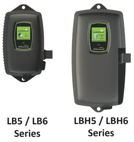 LUMINOR BLACKCOMB 51 UV Water Purification System - Controllers