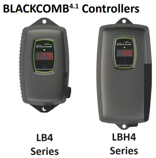 LUMINOR BLACKCOMB 51 UV Water Purification System - Controllers1