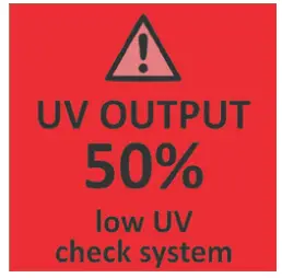 LUMINOR BLACKCOMB 51 UV Water Purification System - Low UV