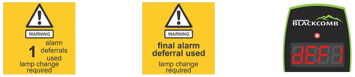 LUMINOR BLACKCOMB 51 UV Water Purification System - PLEASE