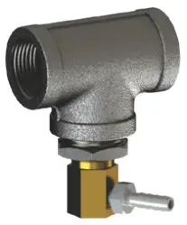 LUMINOR BLACKCOMB 51 UV Water Purification System - Relief Valve